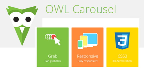 Owl Carousel Nasıl Kullanılır ?